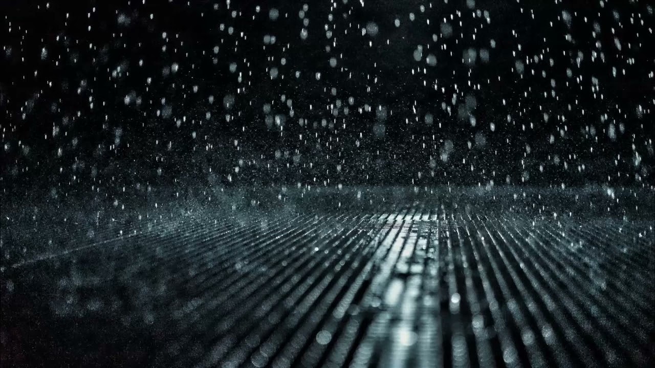 Mr Kitty - After Dark Piano Version [1 HOUR WITH RAIN]