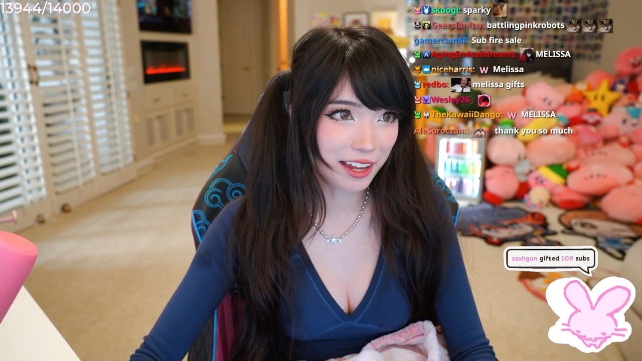 Emiru - [Jan 27th 2026] BIOSHOCK AND LEAGUE