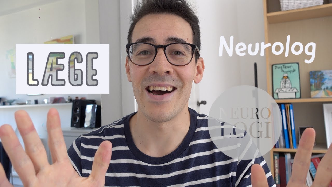 Sådan bliver du læge og neurolog