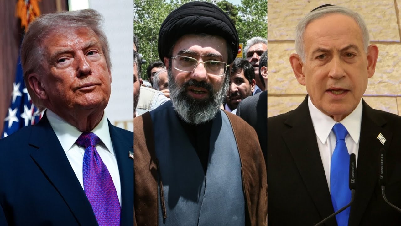 Iran threatens to &lsquo;resume conflict&rsquo; with US if Israel continues Lebanon attacks