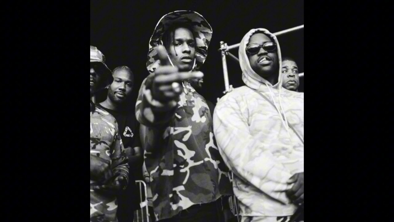 Westside Gunn x A$AP Rocky x JID x Conway The Machine type beat 