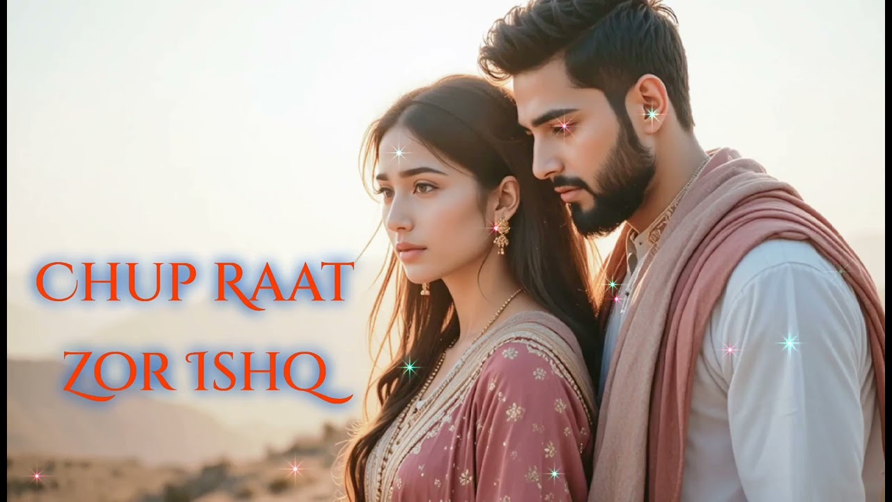 Chup Raat Zor Ishq | New Heart Touching Sufi Punjabi Song 2026 | Khamoshi Ka Dard