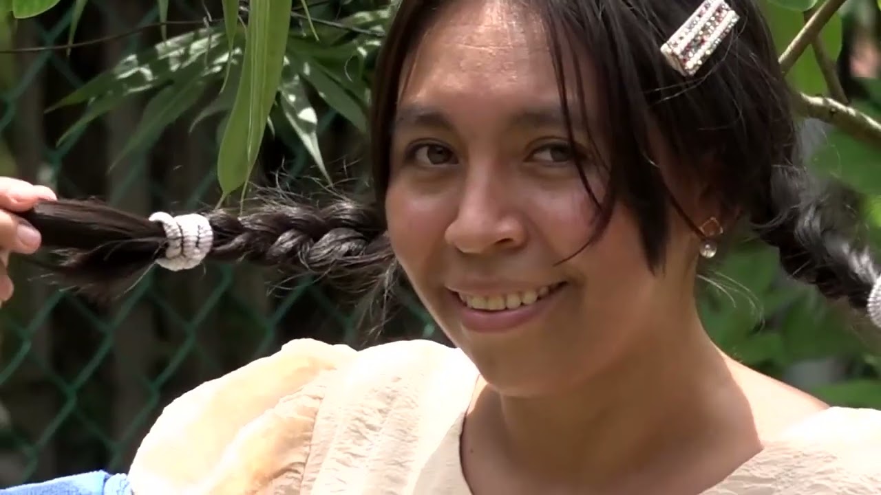 JOVEN TALENTOSA HONDUREÑA IMITA A LA ACTRIZ MEXICANA LA INDIA MARÍA