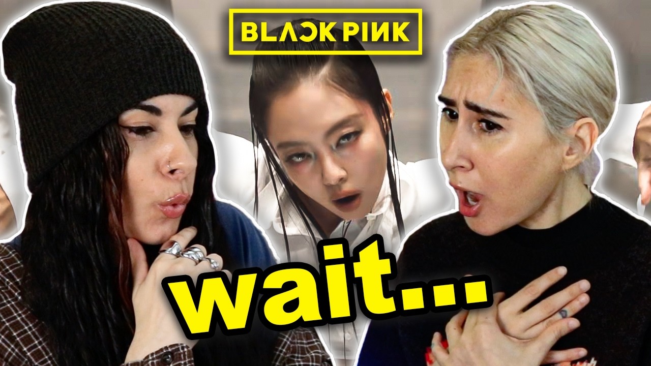 GAYS REACT TO BLACKPINK - ‘GO’ M/V