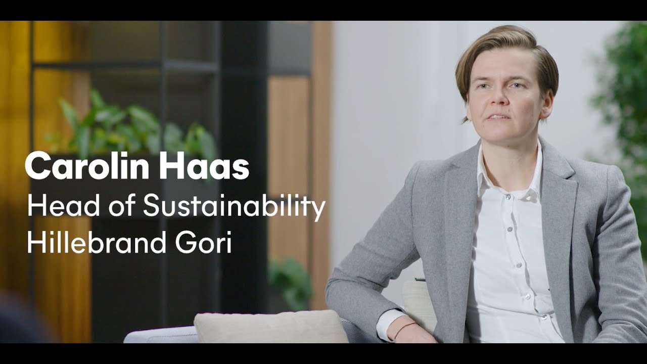 Sustainability - Hillebrand Gori - a company of DHL