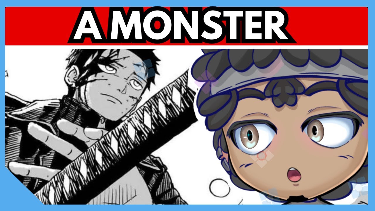 ARTEXTRIC REACTS | TO  @Sufferents  Kagurabachi Made a Monster | #manga