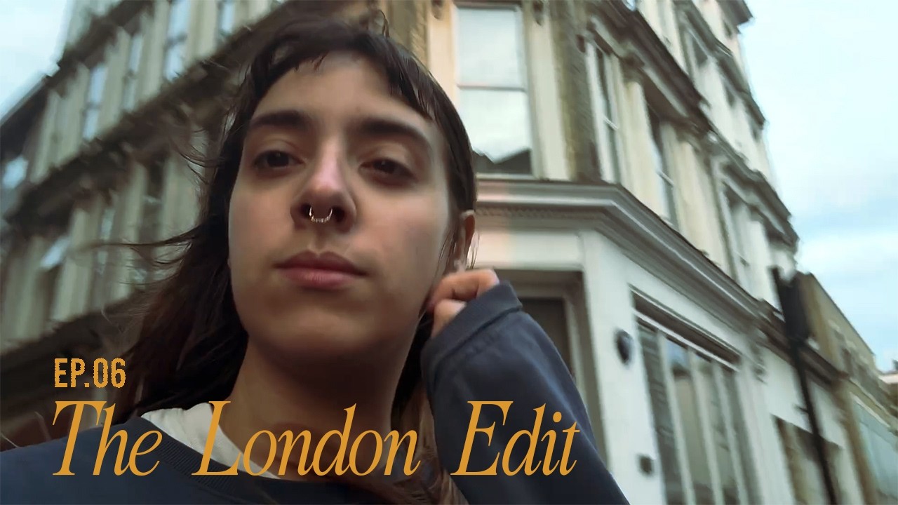 Slow Living in London - sewing, central & sourdough