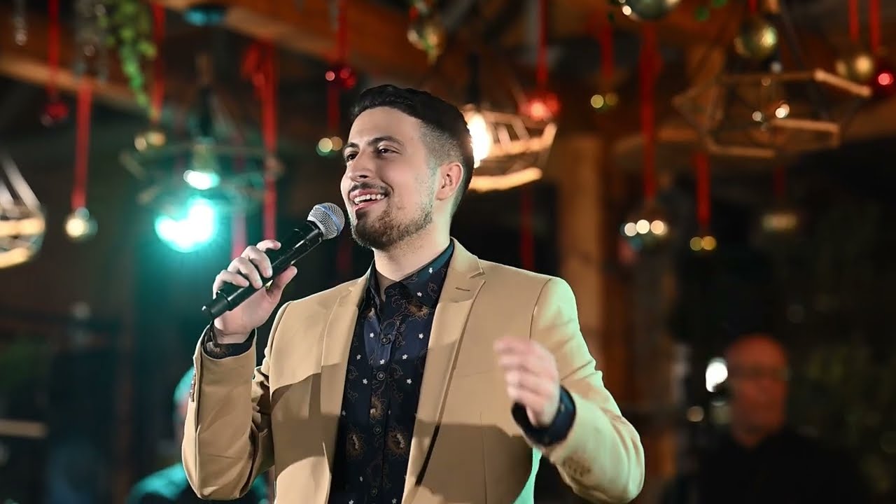 ماريو كرام - مضناك | يا حلاوه الدنيا | وصله طرب. | Mario Karram