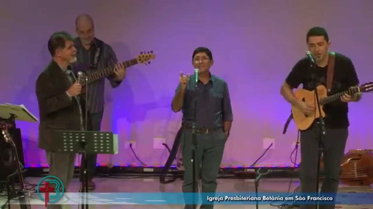 Jesus é Tudo | Pr. Guilherme Kerr, Pr. Gerson Borges & Pr. Josué Rodrigues