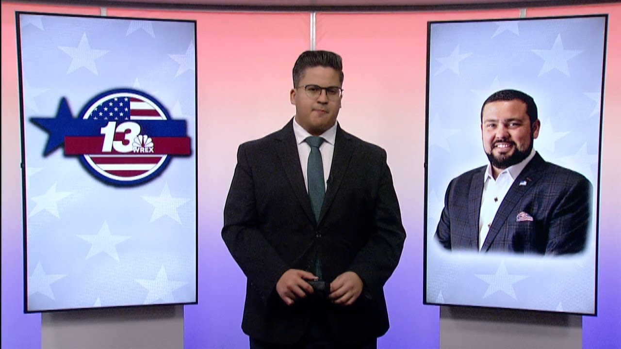 IL-17 Primary Battle: Republican Candidate Dillan Vancil Explains He's The Best Choice For Congress