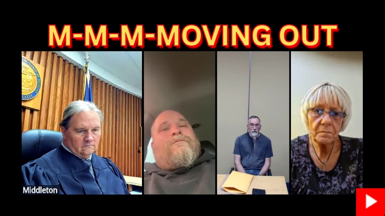 High on Consolation in a Michigan Court with Judge Middleton