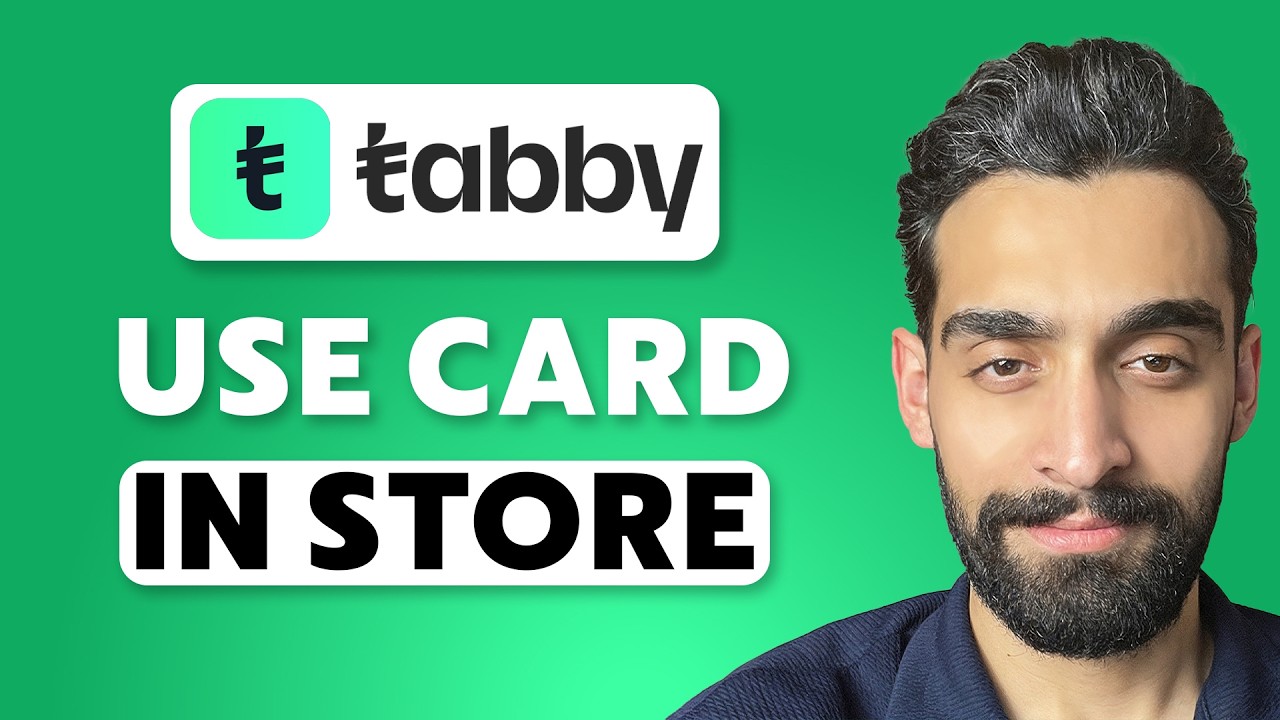 How To Use Tabby Card In Store 2026 (Stop Paying Full Price)