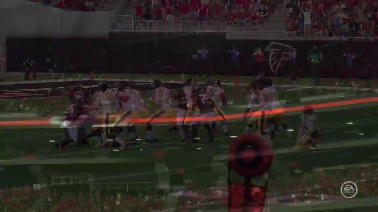 Madden23PS5 2026 Falcons preseason