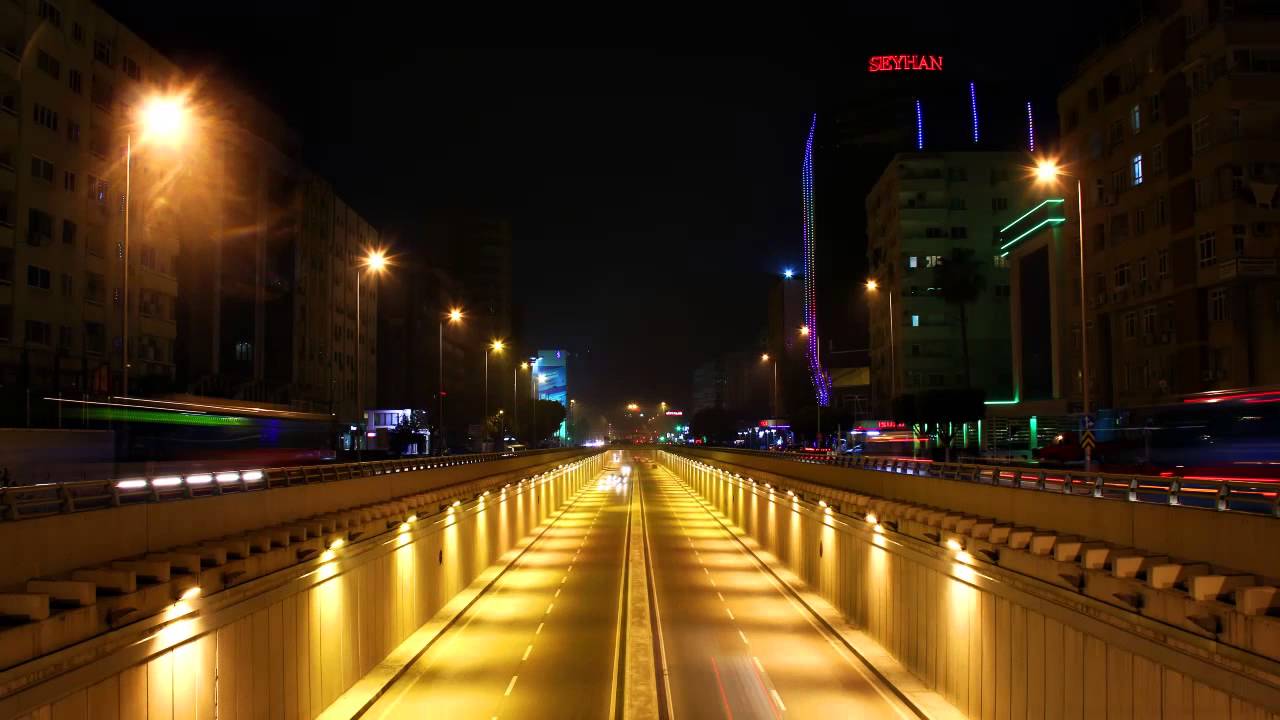 Adana'yı Hiç Böyle Görmediniz? Adana Video