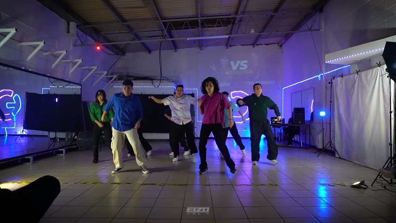 DA LITTLE SHOWCASE | FUNKY CLUBBERS