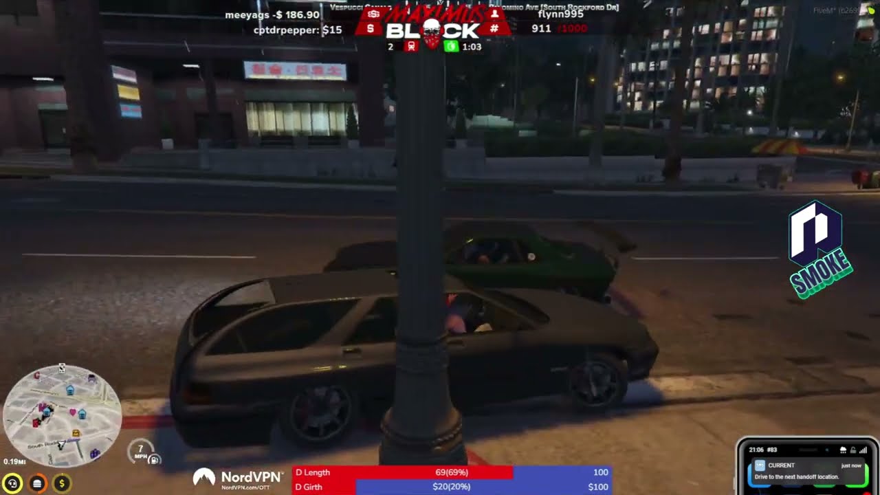 Hydra vs BSK War is Brewing 🍵 | NoPixel GTA RP