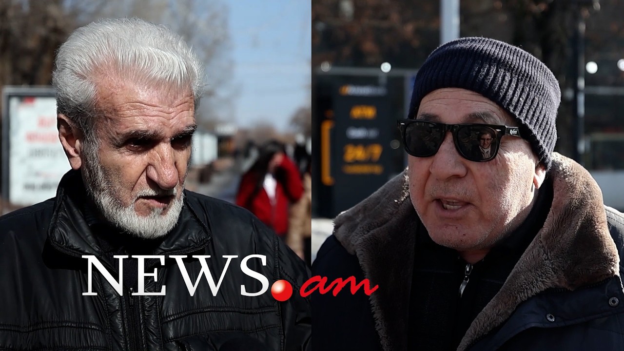 «Զենքն էլ հո ջուջու պուլուզ չի, որ ինքն իրեն աճի, վարչապետն ամենամեծ սուտխոսանն է». գյումրեցիներ