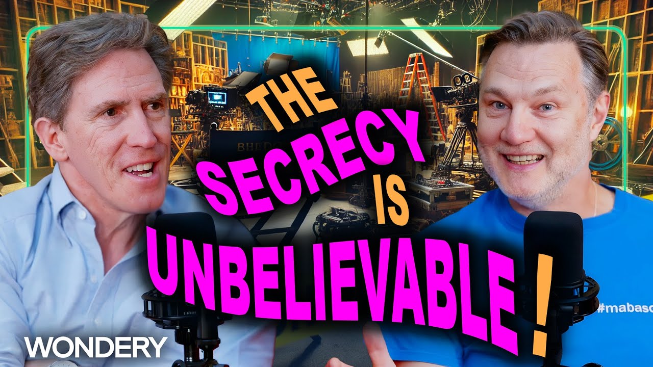 Brydon & David Morrissey: 