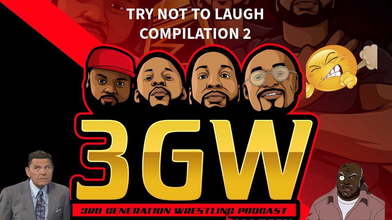 3GW TRY NOT TO LAUGH COMPILATION 2