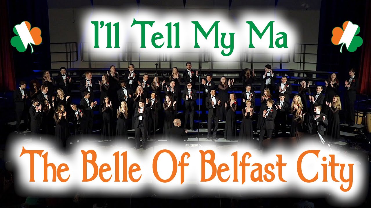 I'll Tell My Ma / The Belle of Belfast City
