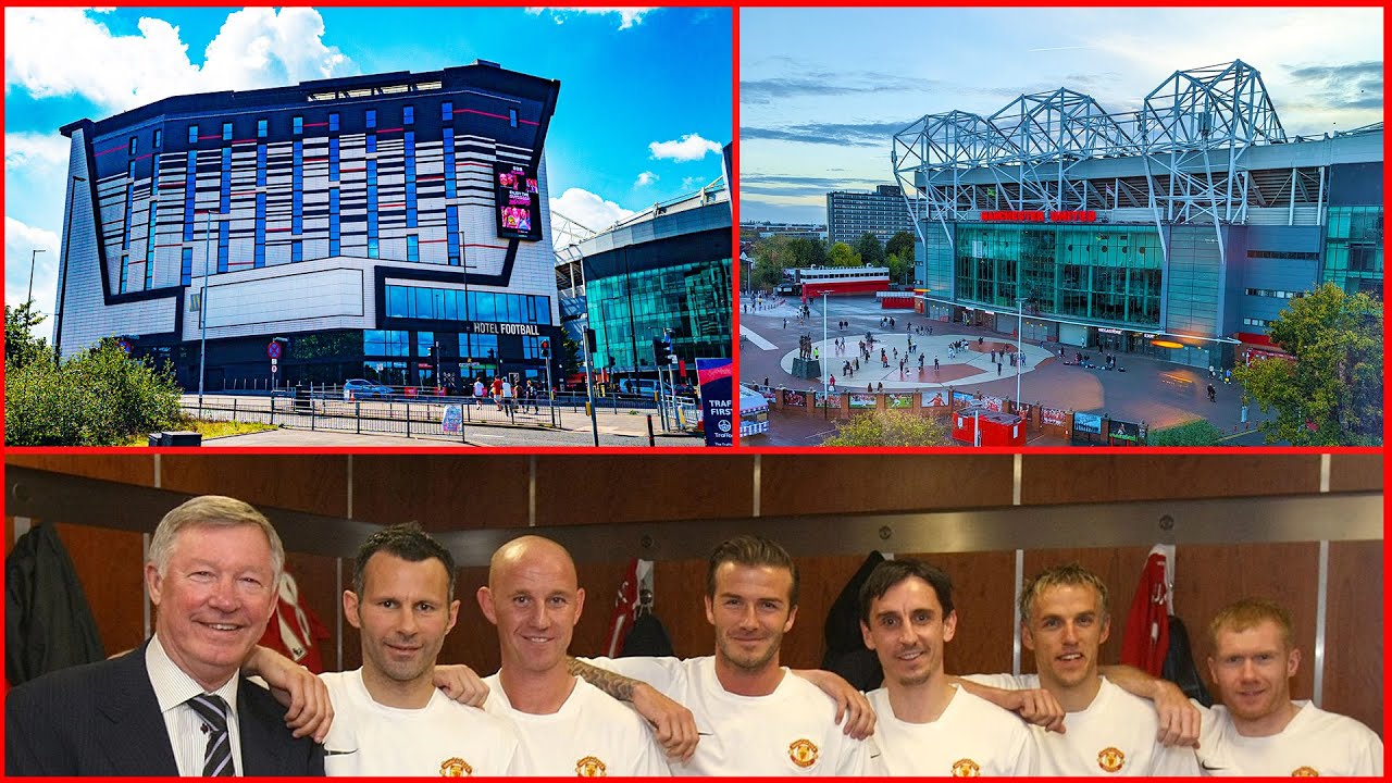 Hotel Football In Manchester - I Stayed In A Class Of 92 Room