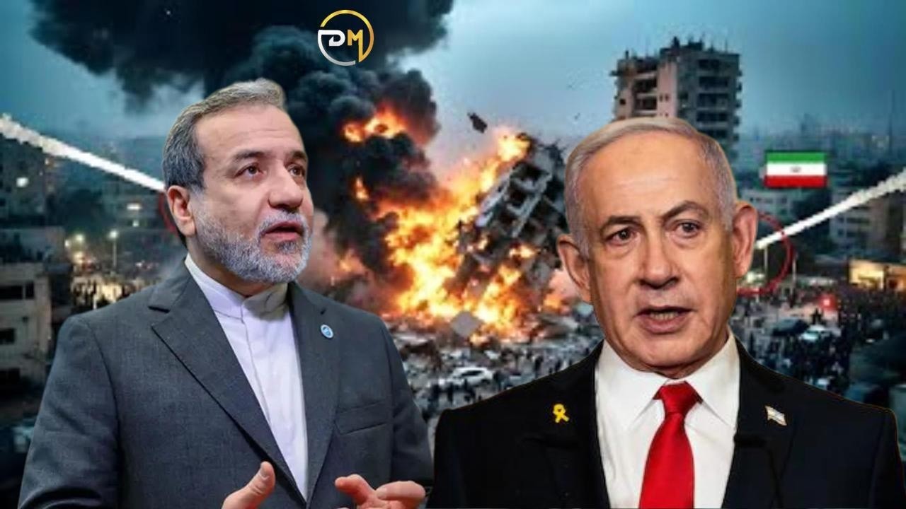 DEG DEG: IRAN Oo Hadda Adeegsatay Gantaalka SEJIIL , Is-r`ll Oo Burburtay , Mareykanka Oo Fashilmay