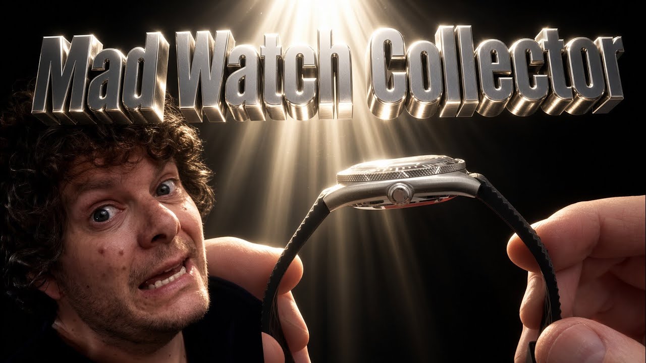 The Mad Watch Collector&rsquo;s Diver Was So Close To Being SENSATIONAL!