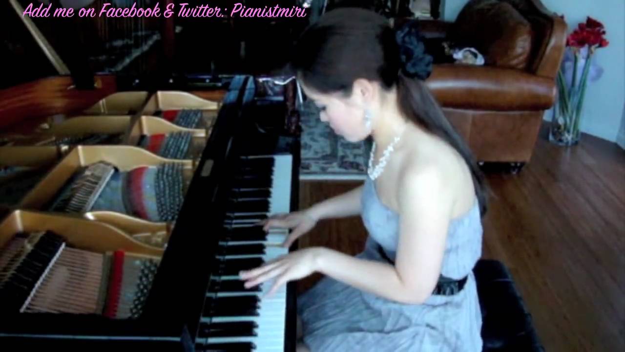 Taio Cruz - Dynamite | Piano Cover by Pianistmiri 이미리