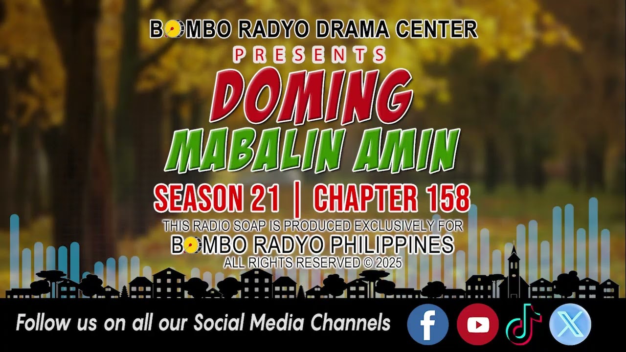 Doming Mabalin Amin - Season 21 | Chapter 158