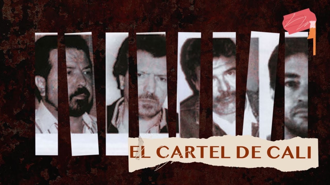EL CARTEL DE CALI...Los orígenes y el imperio que crearon los RODRÍGUEZ OREJUELA.