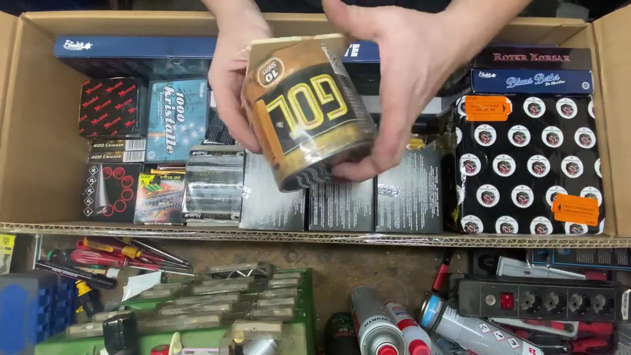 (Schlechtes) Unboxing: Röder Bestellung knapp 750€ oder so