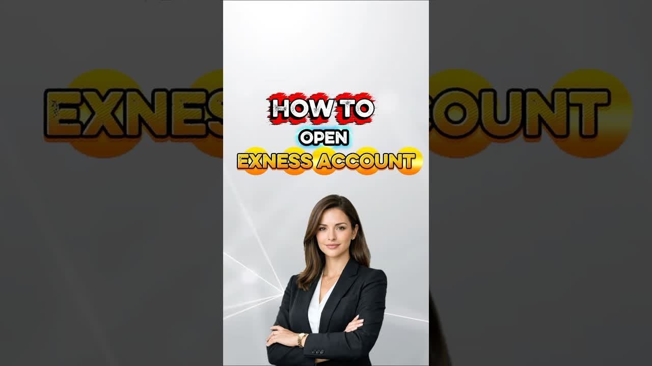 Exness Account Opening Kenya| Create Exness Account,Exness Tutorial For Beginners