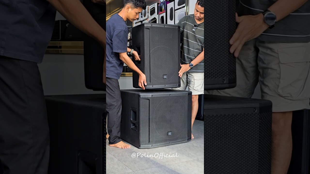 JBL SRX800 Passive | Professional Loudspeakers & Subwoofers #loudspeaker #subwoofer #audio
