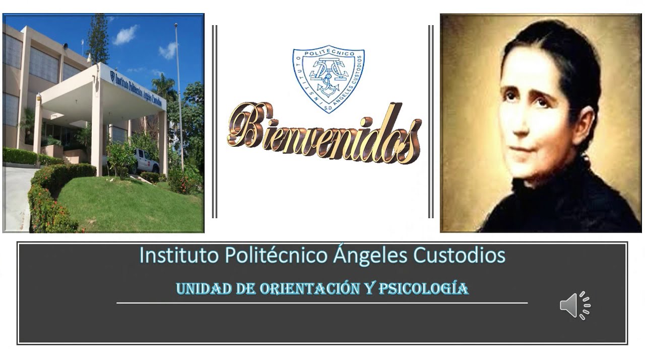 Bienvenidos🎉 Estudiantes🎓 del IPAC
