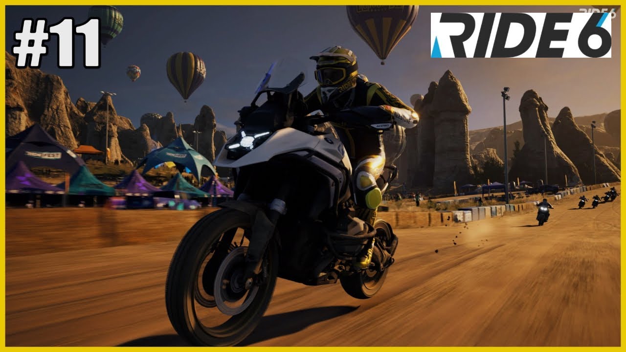 RIDE 6 PART 11 | GETTING DIRTY ON THE MAXI ENDUROS! | Career Mode | PS5 Gameplay 