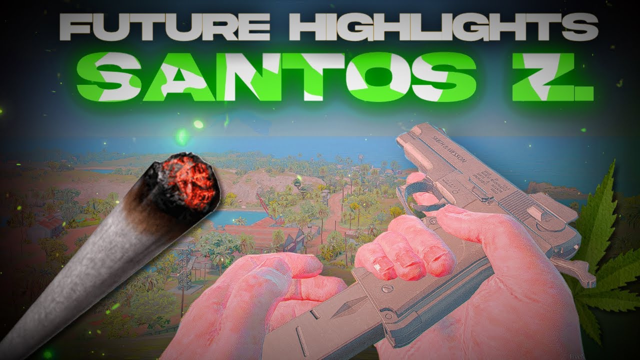 Comeback Of Santos Zuentje🌿 | Future RP Highlights #4