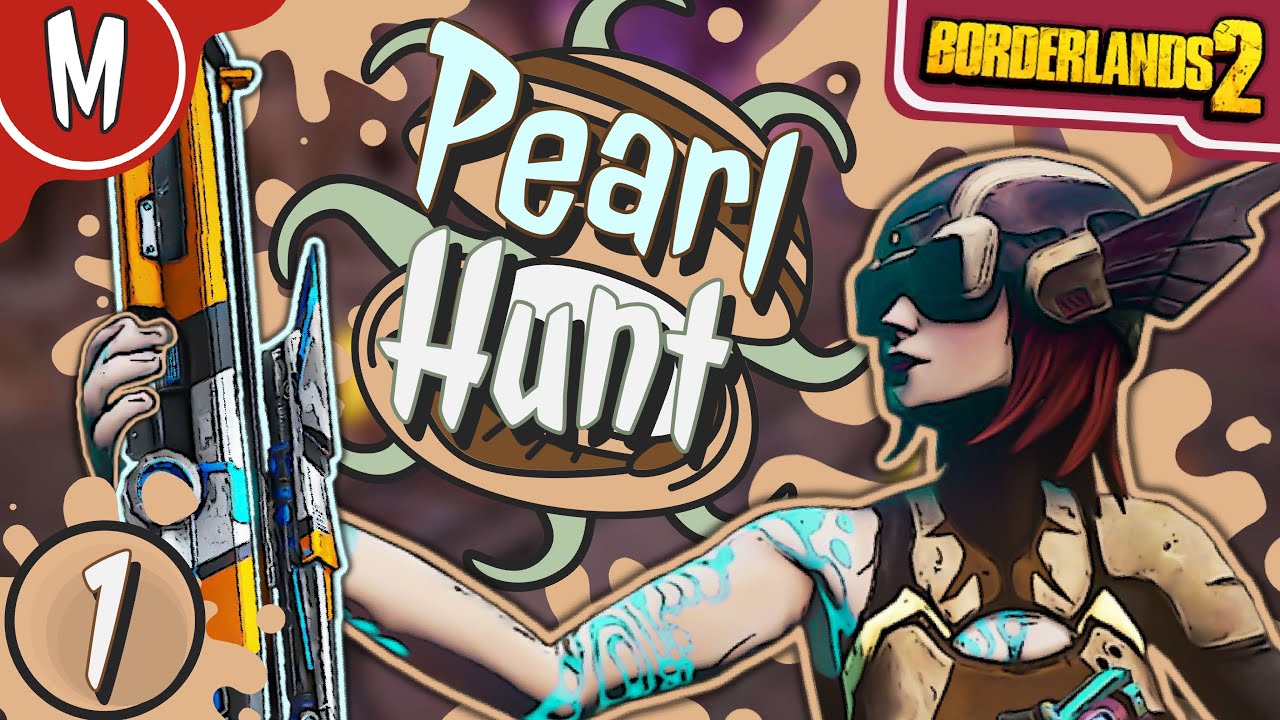 God Roll Pearl Hunt! - Part 1 (Montage) (Borderlands 2)