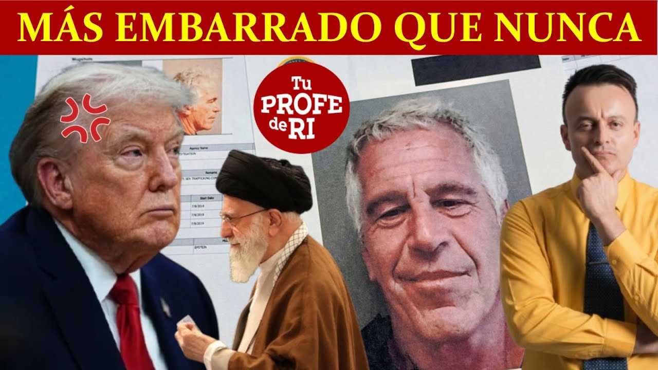 POR ESTO QUIERE GUERRA CON IRÁN, BLOQUEO A CUBA Y B0MBARDEAR MÉXICO. ¿QUÉ HAY DETRÁS?