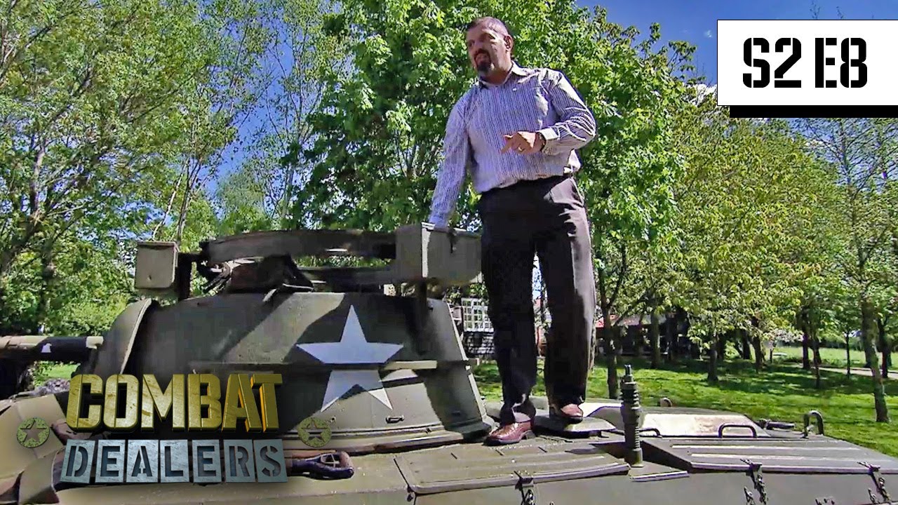 Combat Dealers | Season 2 Episode 8 | Full Episode