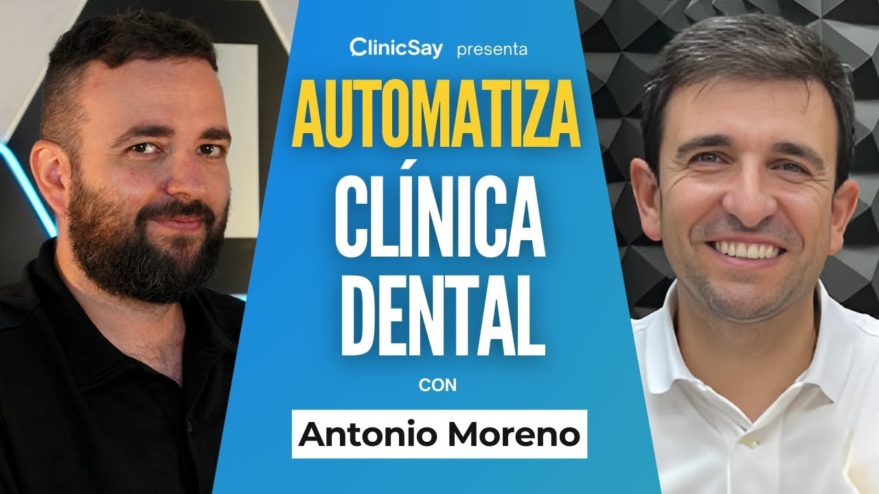 C&oacute;mo Gestionar una Cl&iacute;nica Dental con IA - Adi&oacute;s al Caos y los Excel