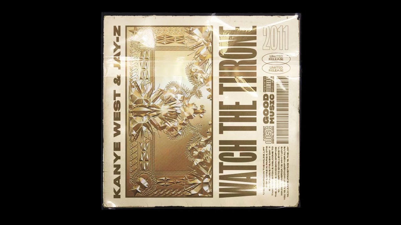 Kanye West & Jay-Z - The Joy (Official Instrumental)