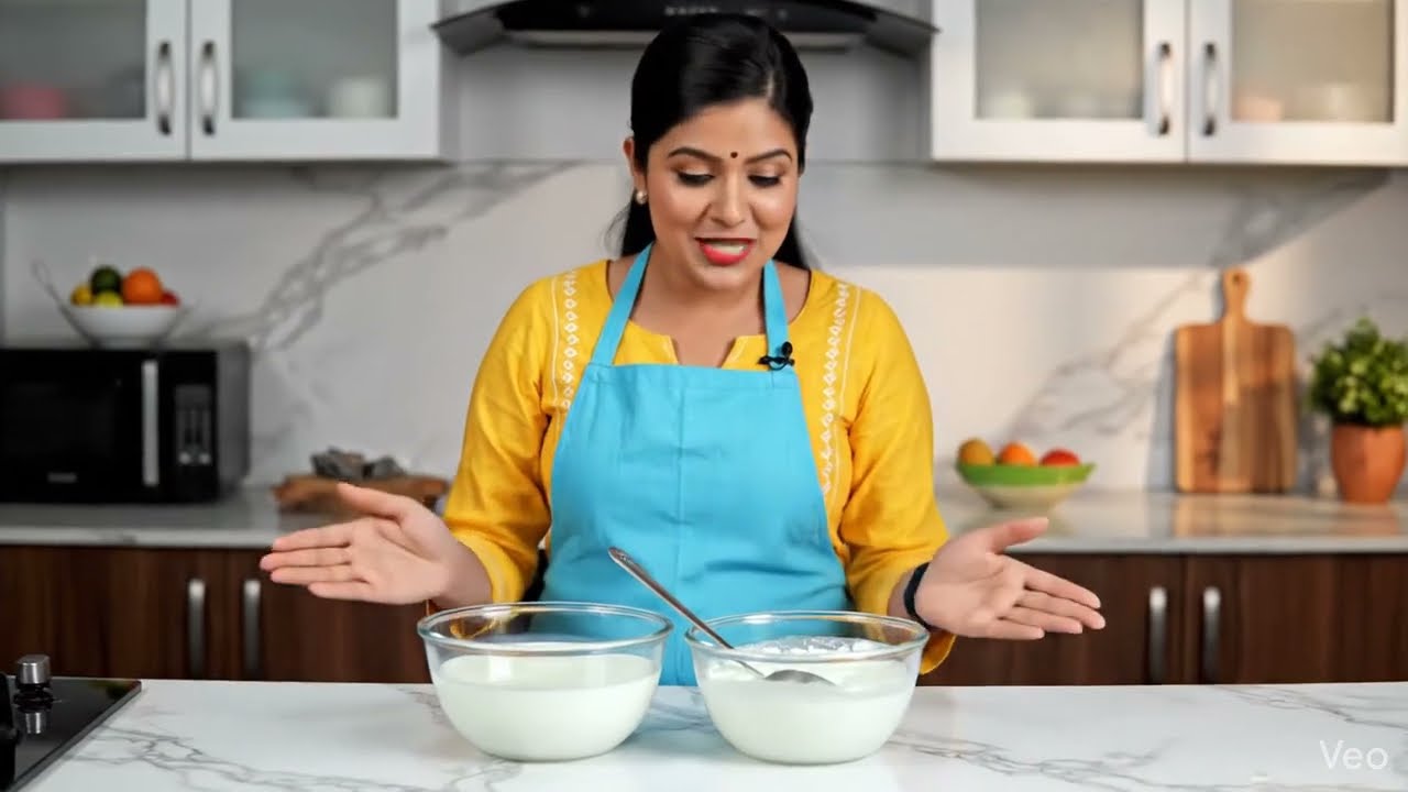 How to make curd from milk | Dahi kaise jamta hai | Abdullah 