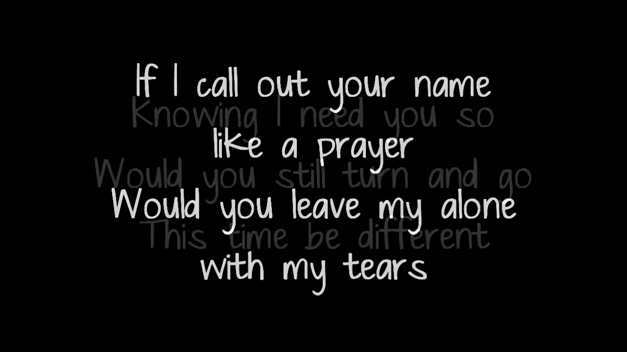 Westlife   Please stay With Lyrics