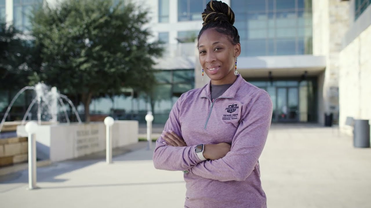A&M-Central Texas: We're Built Different