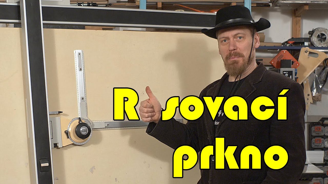 Jak jsem poř&iacute;dil R&Yacute;SOVAC&Iacute; PRKNO a vyzpov&iacute;dal tesaře Josefa