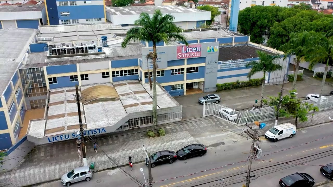 Liceu Santista Boas Vindas 2021