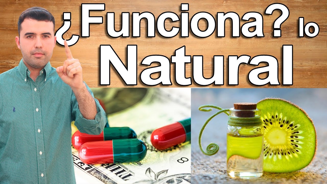 Mitos y Verdades de la Medicina Natural y Convencional - &iquest;Porque Funciona la Medicina Natural?