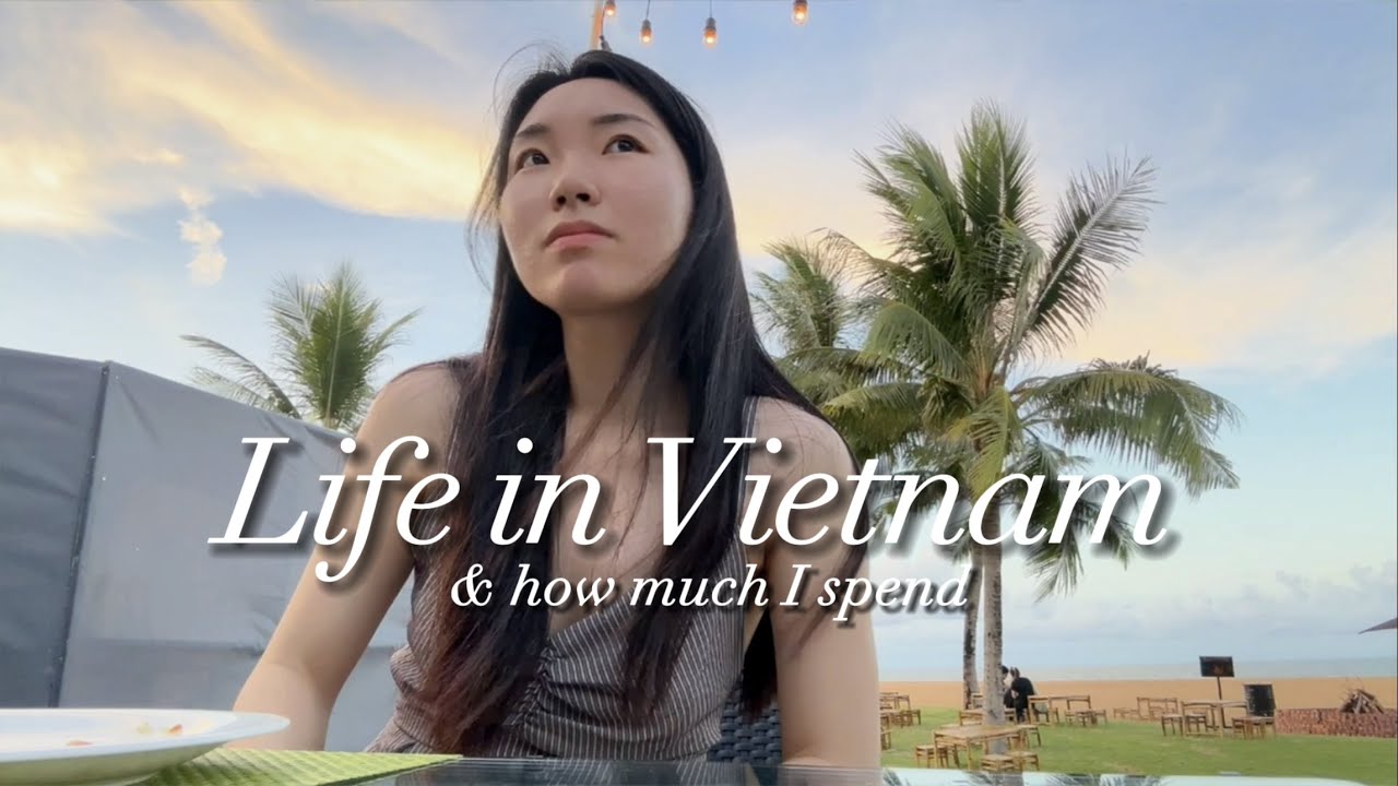 Жизнь в Дананге 🇻🇳 | маникюр, настоящая вьетнамская еда, ночной рынок, поход за продуктами