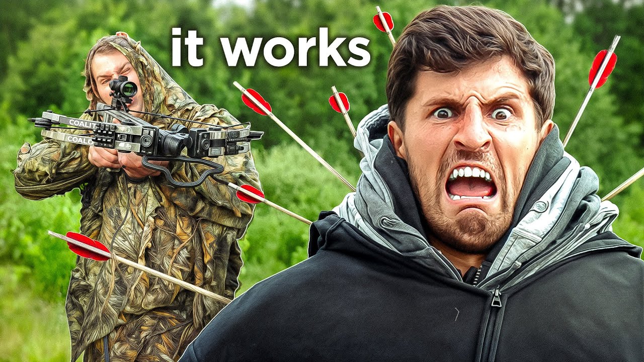 How Many Layers Will Stop An Arrow?