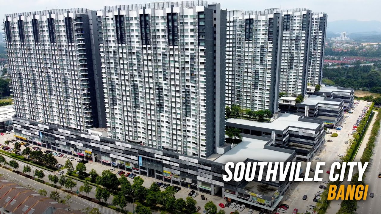 Southville City @ KL South Bangi